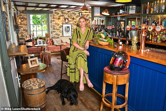 Some customers have driven down hoping for Michelin-starred food and been disappointed by Kidd's traditional pub fare including fish and chips and a Sunday roast