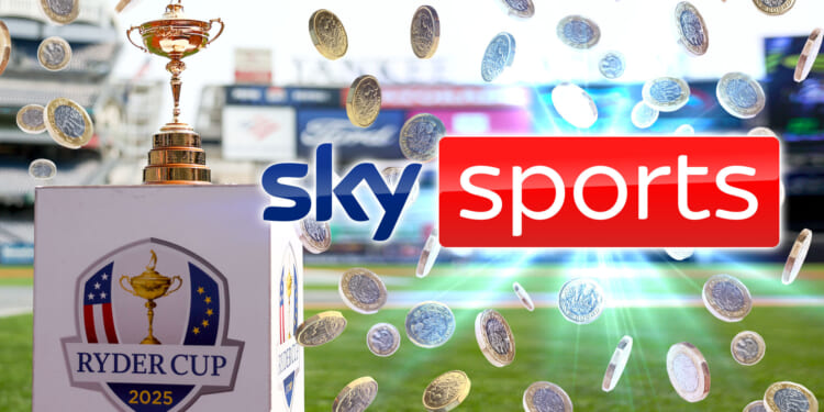Ways to cut your Sky Sports subscription bill as the Ryder Cup 2025 begins - including secret 70p A DAY saver package