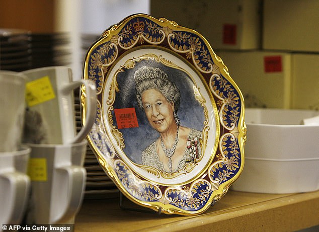 The once-prized porcelain Wedgwood pieces that were lovingly gifted at weddings, and saved for anniversaries and Christmas dinners are now been discounted in shops