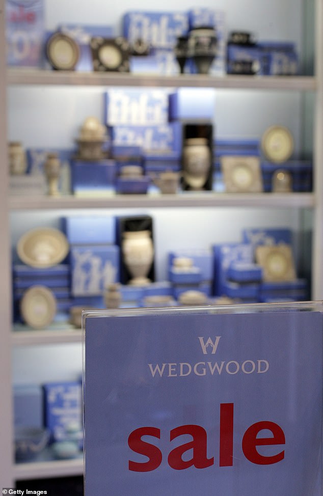 In 2009, the collapse of the Waterford Wedgwood Royal Doulton group brought the company to the brink of closure, however Finnish firm Fiskars bought it in 2015, saving the brand