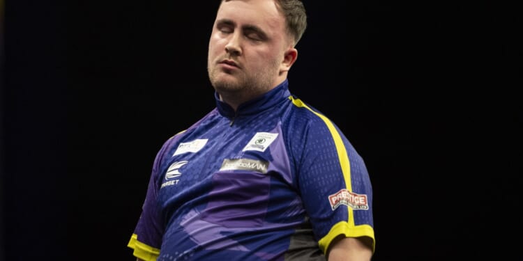 'This may sound weird...' - Ex-darts star makes huge claim about Luke Littler's darts future