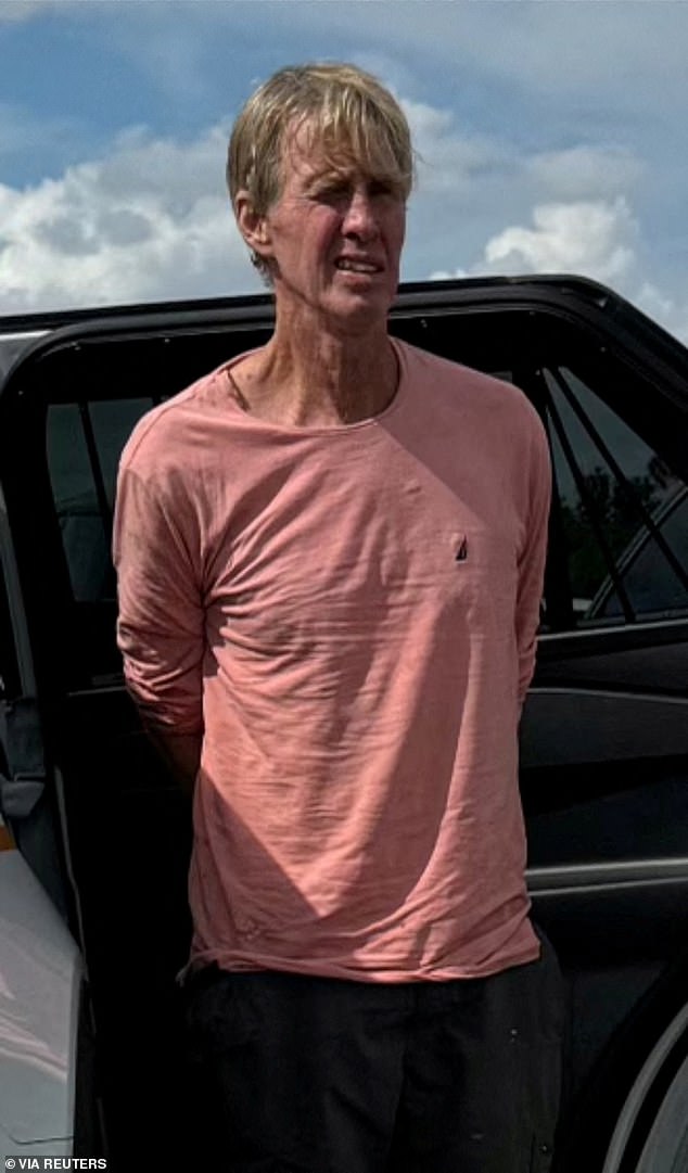 Routh was convicted over a September 2024 attempt to assassinate Donald Trump , then a presidential candidate, at one of his golf courses in Palm Beach, Florida