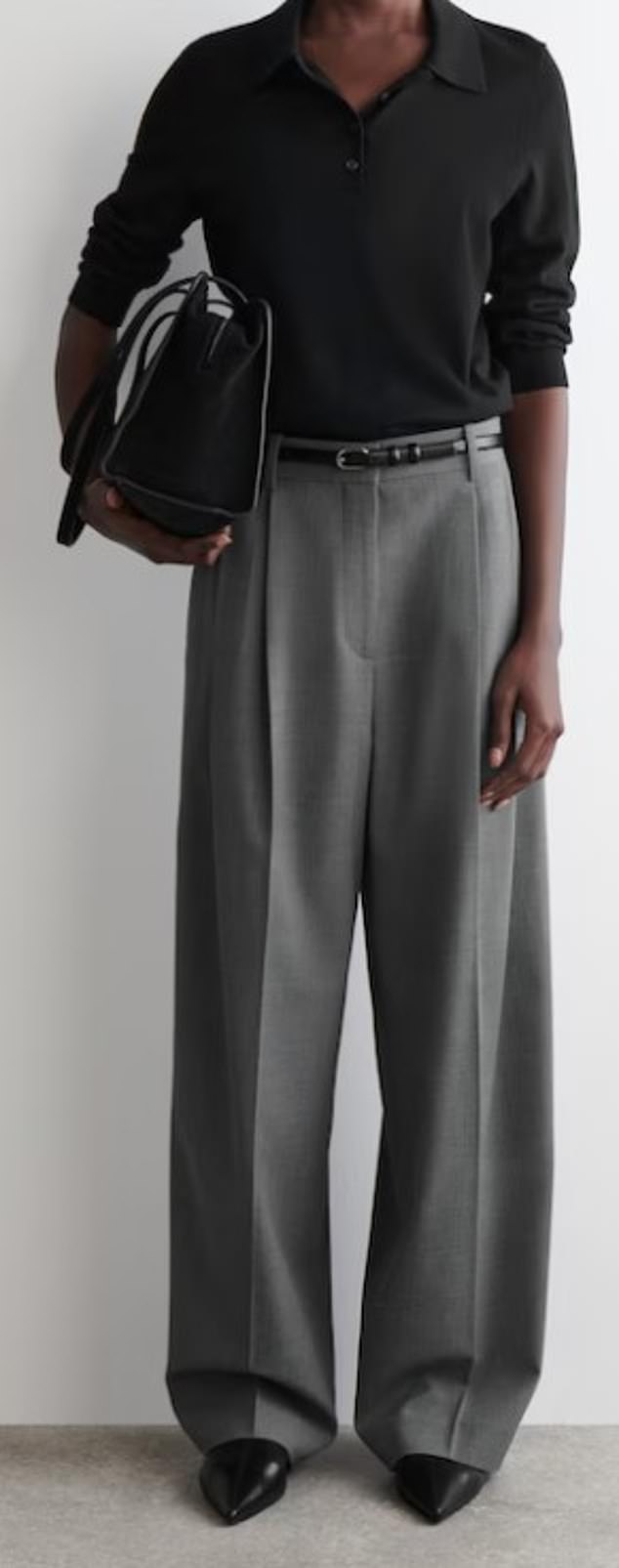 A full-length pair are also great for when you want more ankle coverage amid the cold weather