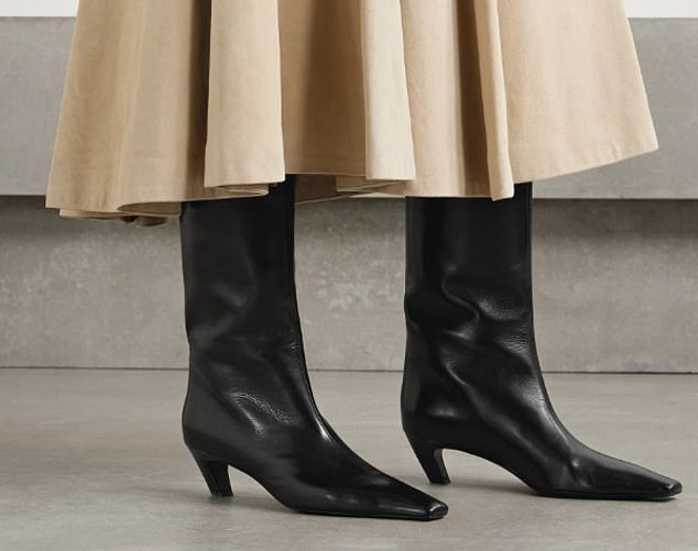 If you want something high-end that will last, I recommend my favourites from Khaite