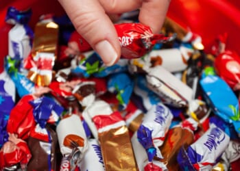 UK’s biggest supermarket slashes Celebrations Xmas choc tubs by over £3 TODAY