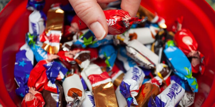 UK’s biggest supermarket slashes Celebrations Xmas choc tubs by over £3 TODAY