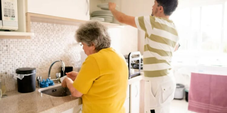 Half of adults still at home with parents are fed up with living situations, a survey reveals