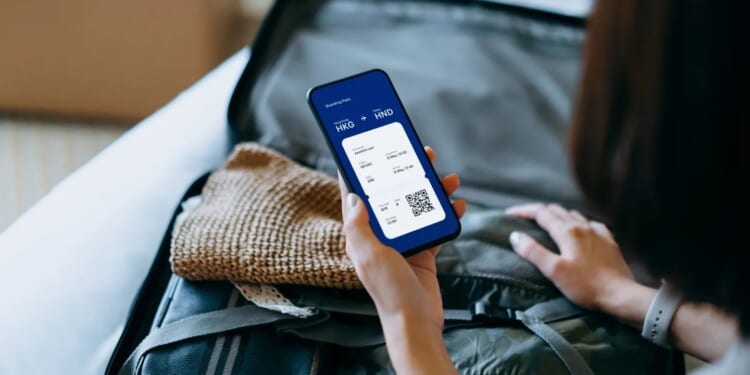 Ryanair reveals new date that printed boarding passes will be BANNED from all flights