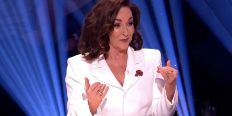 Shirley Ballas reveals behind the scenes Strictly chaos after Dani Dyer quits show