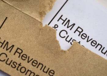 HMRC can now take debts straight from your bank account