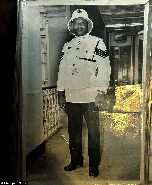 Clyde Dorant, a son of Clementina Forde. It is being investigated whether Stanley Dorant was his father