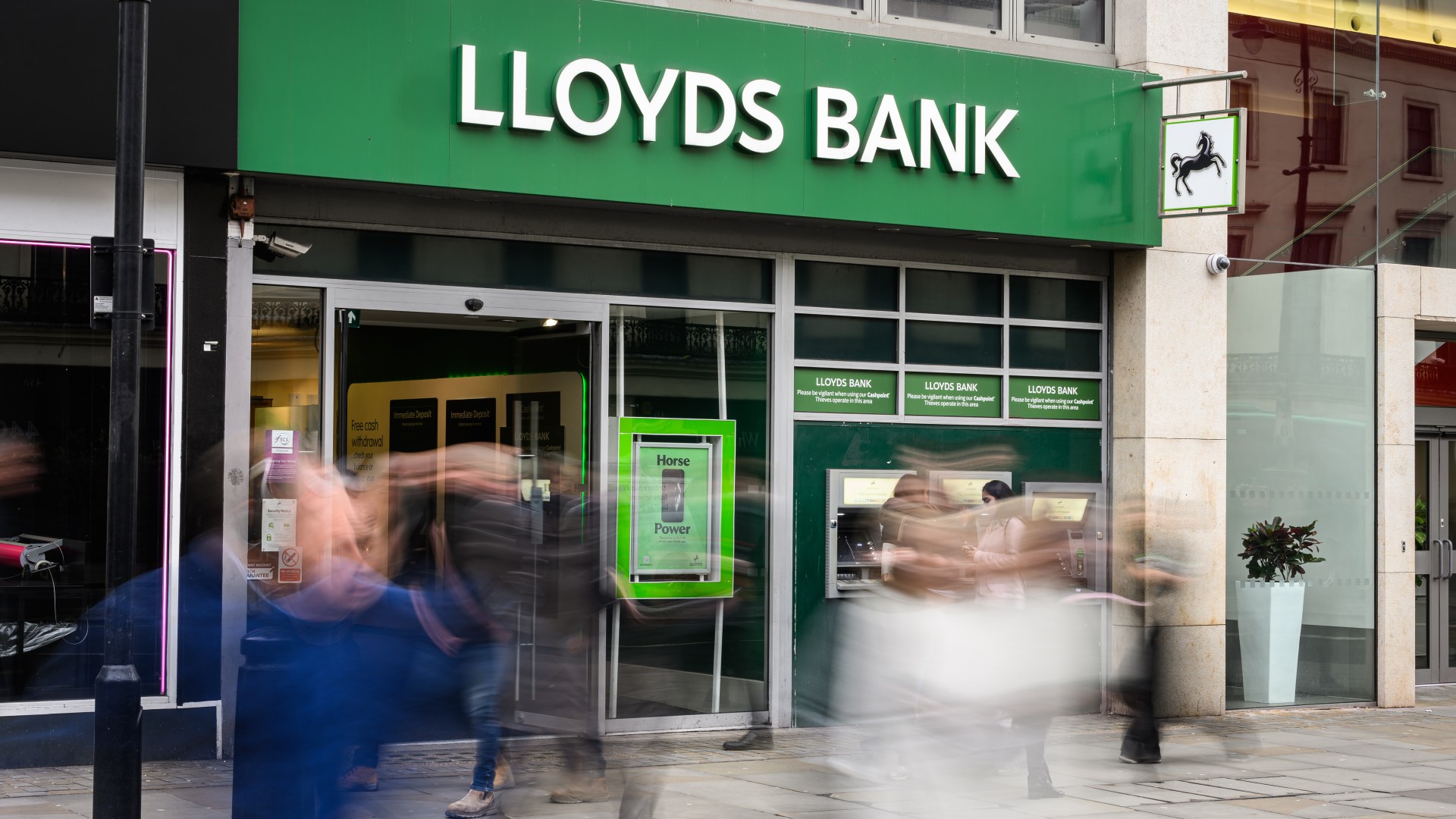 Halifax, Lloyds and Bank of Scotland announce 49 more branch closures - is your local disappearing?