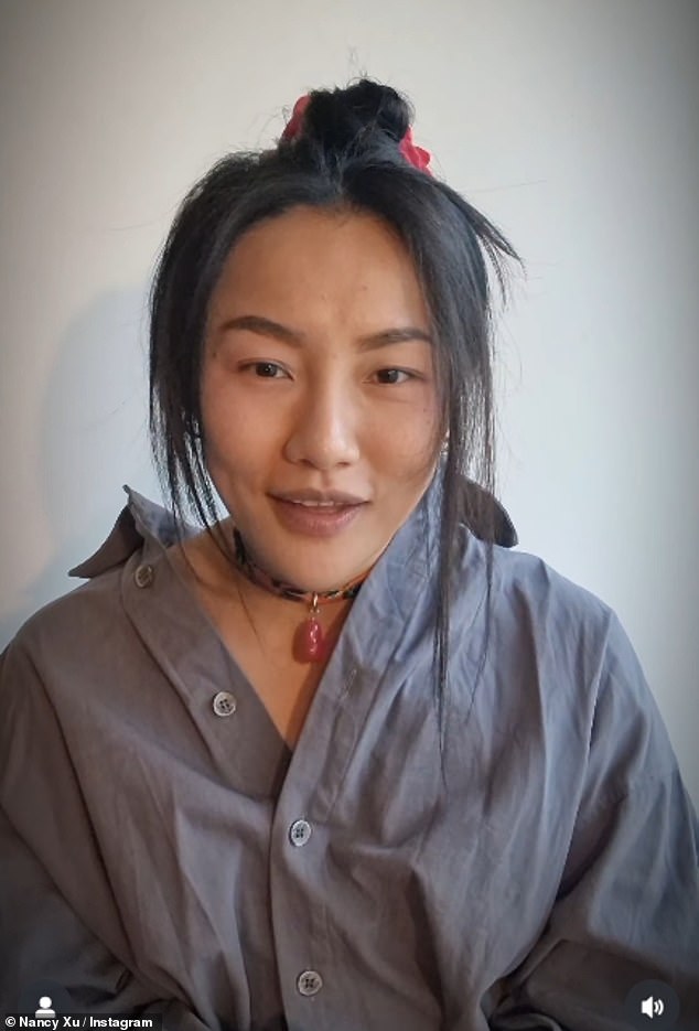 The video came just 24 hours after her close friend and fellow Strictly pro Nancy Xu shared her own message, admitting she felt 'left out' of the show