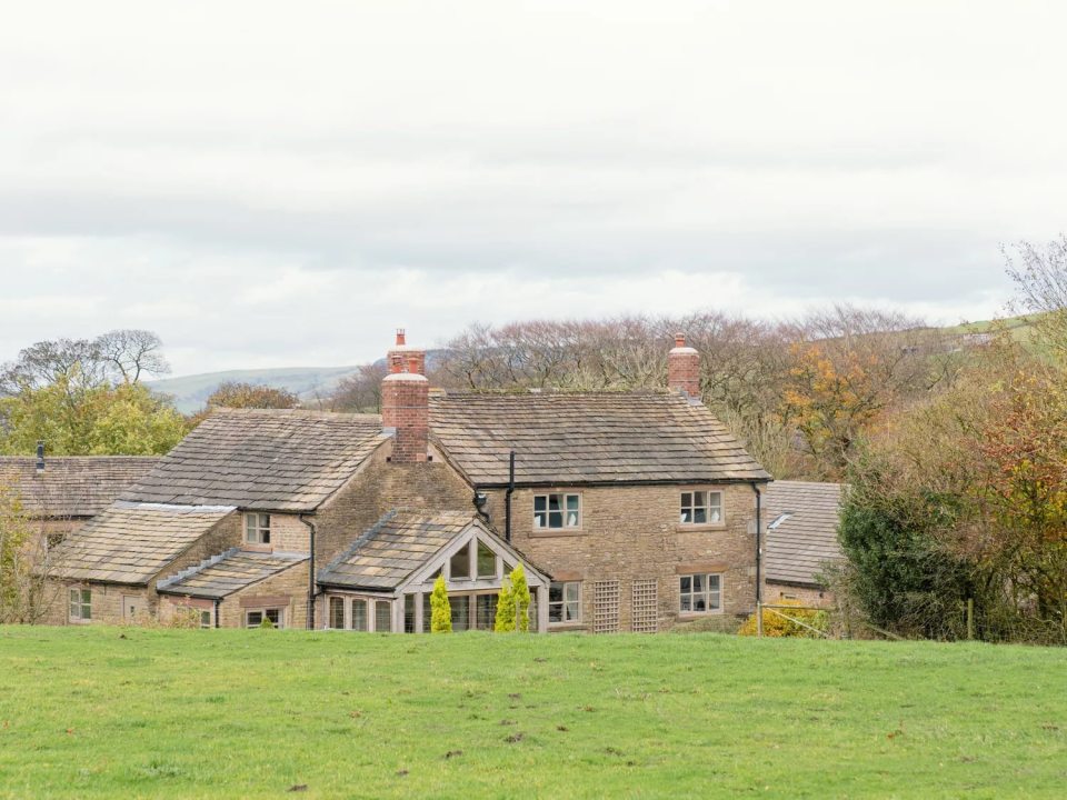 Stag Cottage, Macclesfield, Peak District.