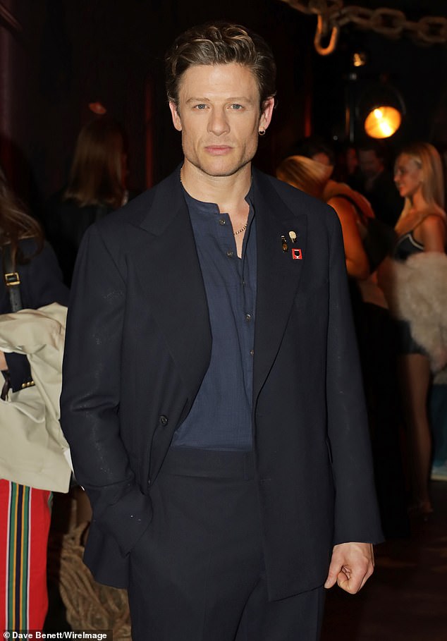 James told The Mirror : 'There is no conversation going on. It is as if someone has a bet on in Wolverhampton and it is nonsense and I have paparazzi outside my door. It is all speculation'