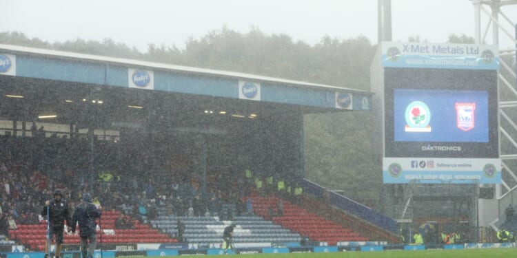 'What is the point?' - EFL release new statement on abandoned Blackburn vs Ipswich clash as fans left fuming