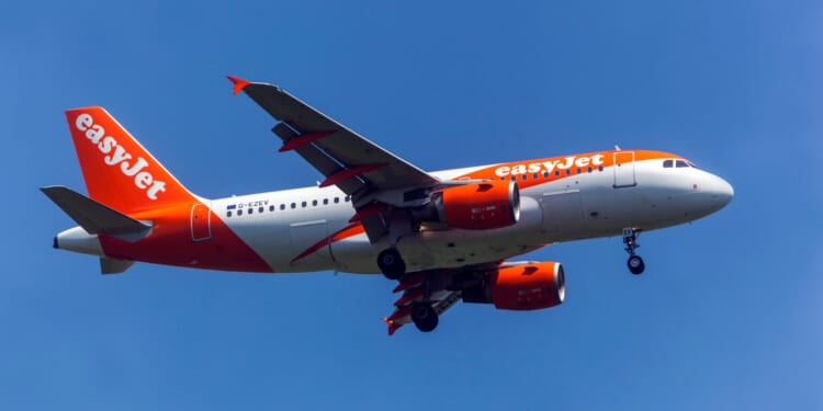 EasyJet's Big Seat Release sale returns with thousands of flights from £33