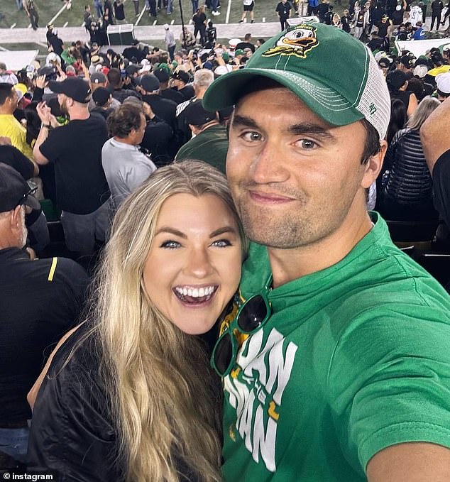 The Kirks summoned a Catholic priest to undo the curse the night before Charlie was shot dead at Utah Valley University