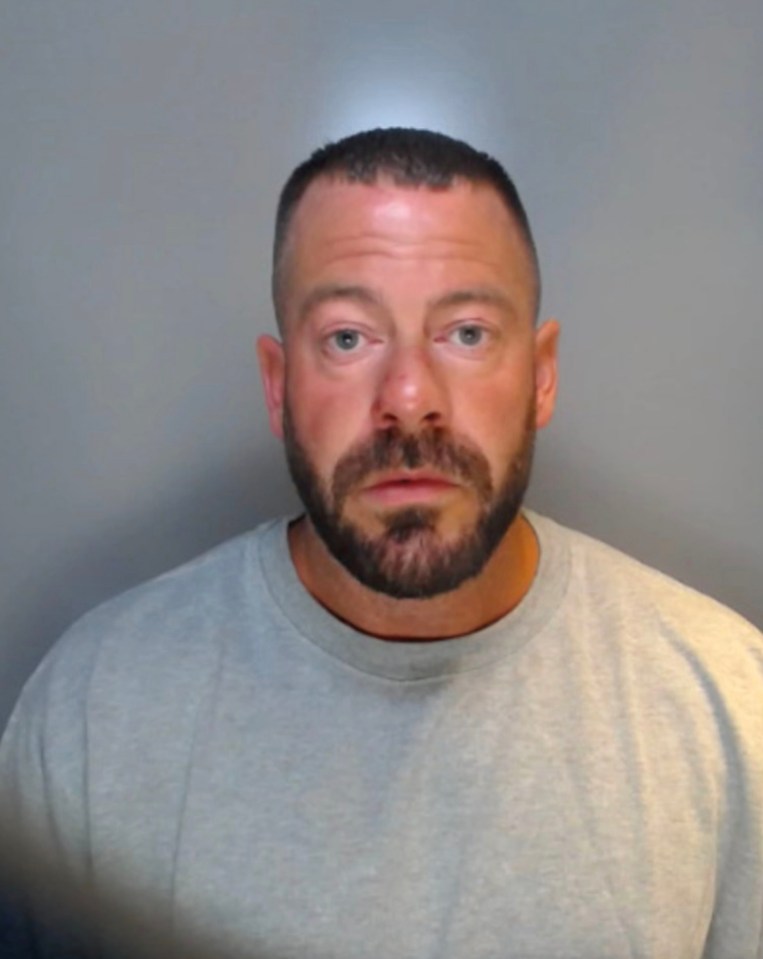 Mugshot of Darryl Anderson.