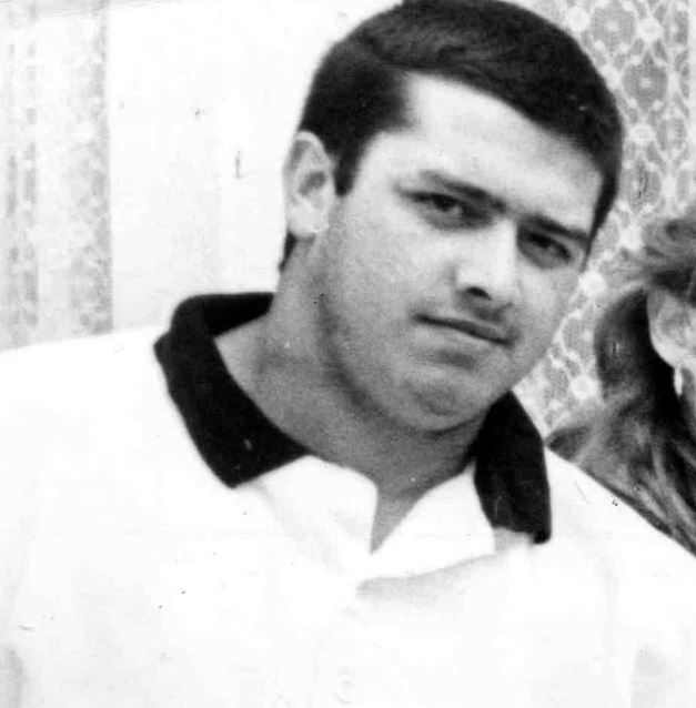 Paul Bodenham, who found Karen Price's body.