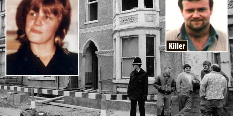 How pink teeth & blowfly larvae cracked case of ‘Little Miss Nobody’, 15, whose body found wrapped in carpet and buried