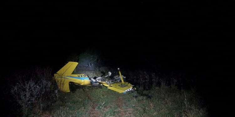Plane crash kills 4 including famous architect & filmmakers after light aircraft smashes into ground during landing