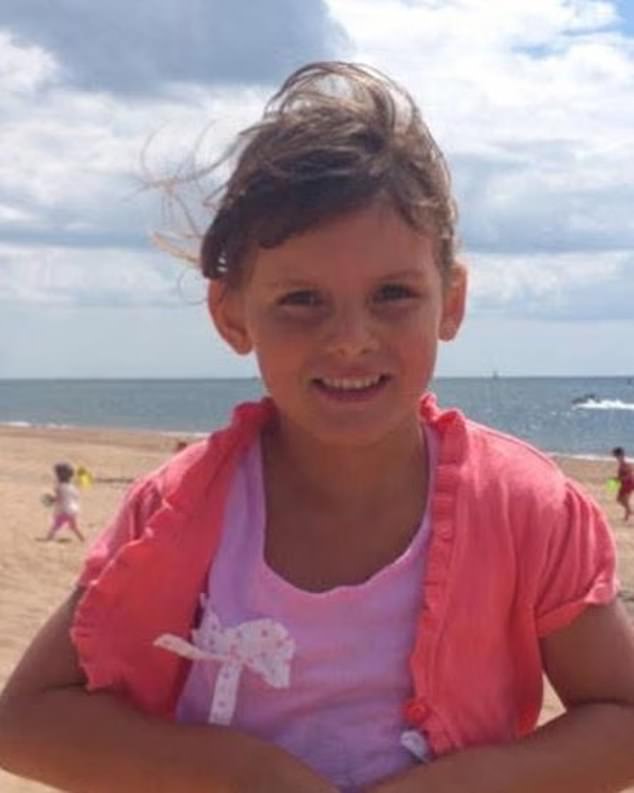 An inquest hearing at Wells Town Hall later that month was told that Tamzin had been able to remove her handcuffs before getting out of the car