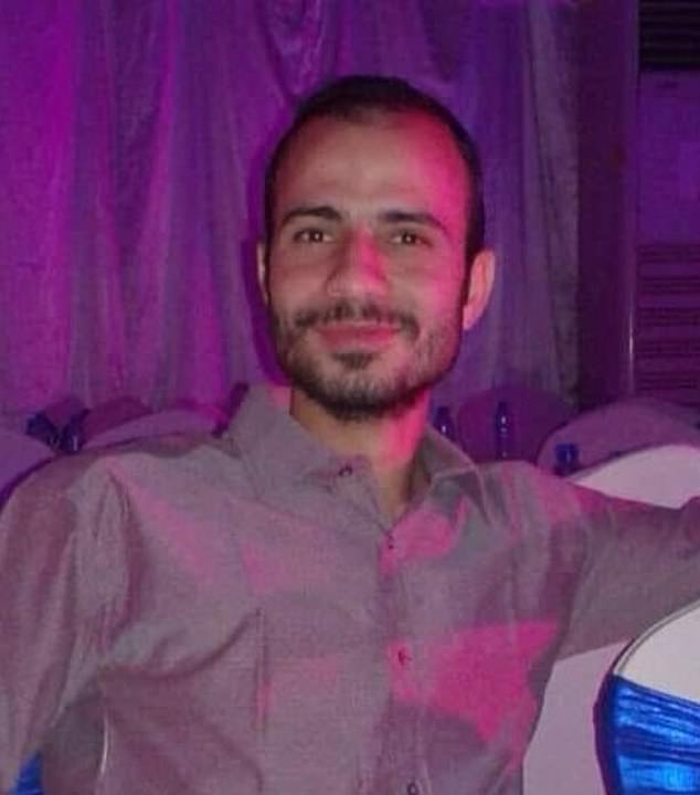 He was arrested in Egypt in 2015 after being accused of making bombs for the Muslim Brotherhood, a banned terrorist organisation in the country