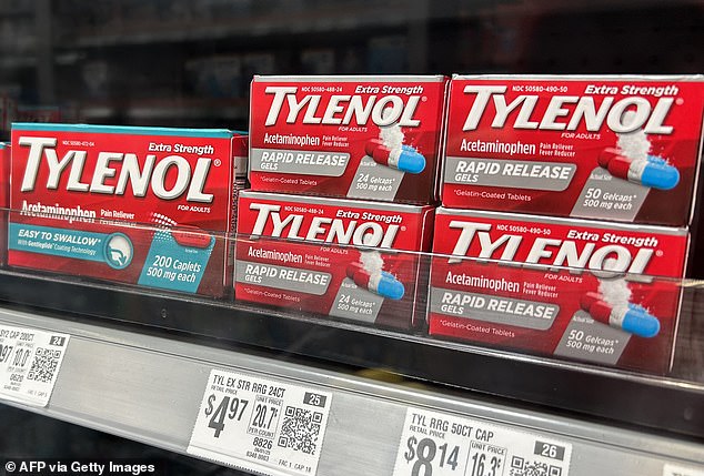 A resurfaced tweet from Tylenol's official X account shows the company saying in March 2017 that it did not recommend pregnant women use any of their products, further muddying the waters of the controversial announcement