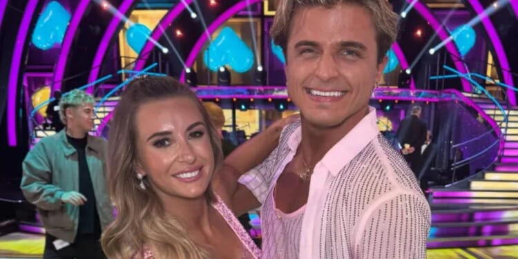 Strictly Come Dancing's Nikita Kuzmin breaks silence after Dani Dyer quits after injury saying it 'breaks my heart'