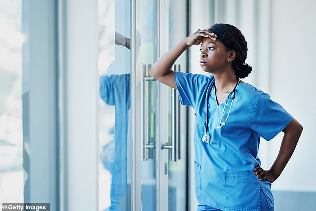 Last week the Royal College of Nursing (RCN) warned there are not enough nurses to meet patients needs