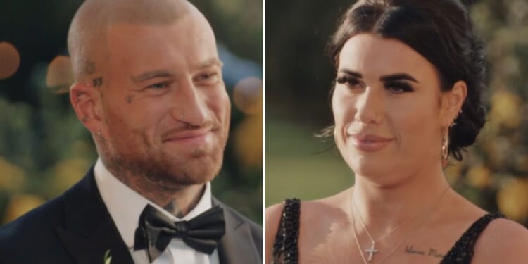MAFS UK fans insist experts mismatched couple on purpose to cause drama saying 'it's all for ratings'