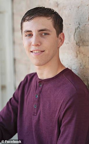 Tyler Robinson's lover Lance Twiggs has not been seen at their shared home in St. George, Utah since the accused killer's arrest, neighbors tell Daily Mail