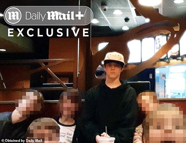 A family friend who took Twiggs in when he was kicked out of his home as a teen described him as 'a kind, shy boy' who didn't cause trouble