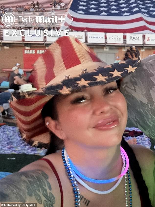 Jackie Nielsen (pictured), mom to several of Twiggs's best friends, insisted: 'I'm certain Lance wasn't involved. I just don't believe it'