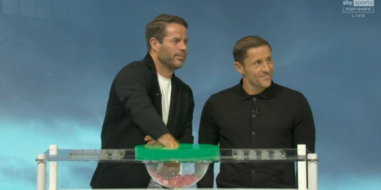 Carabao Cup 4th round draw LIVE: Reaction as Chelsea & Arsenal get Prem rivals, Newcastle take on Tottenham