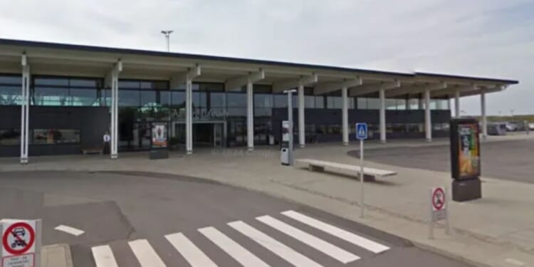 More mystery drones shut down ANOTHER airport in Denmark after 'Russia was behind halting flights in Copenhagen'