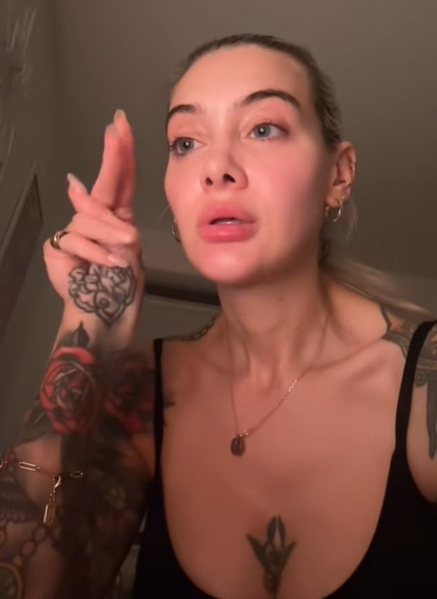 The revelation came to light after the model publicly blasted the TV personality for failing to offer any support , claiming he showed no interest in their child since his birth in January 2024