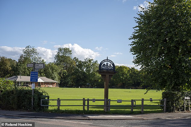 The plans could cause house prices in the local area, including Charlwood, to plummet by as much as £40,000.