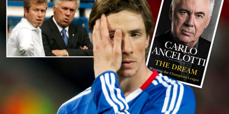 Roman Abramovich was 'shadow' hanging over me at Chelsea and he sacked me for subbing his star man, says Carlo Ancelotti