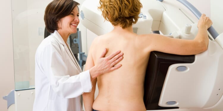 Stark breast cancer warning to millions as 'missed opportunity increases risk of death by 40%'