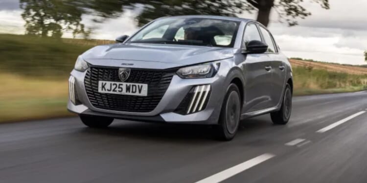 I drove the new Peugeot 208 Style - it looks fresh and is simple to use but I have some niggles