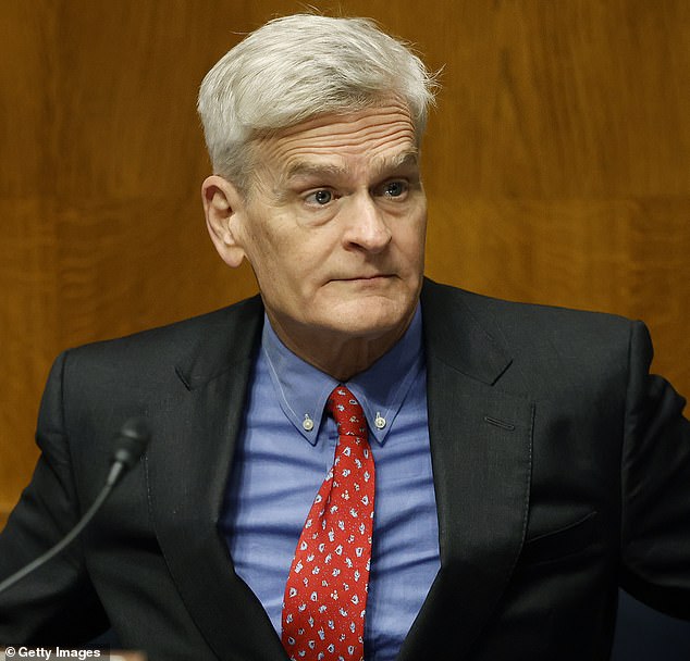 Republican Senator Bill Cassidy, who leads the Senate Health, Education, Labor, and Pensions (HELP) Committee, pushed back on Trump's autism claim