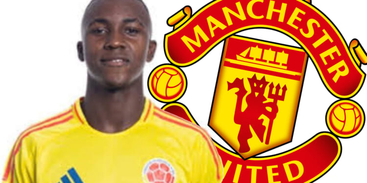 Man Utd 'agree transfer for Colombia U17 captain Cristian Orozco' as Ruben Amorim looks to the future