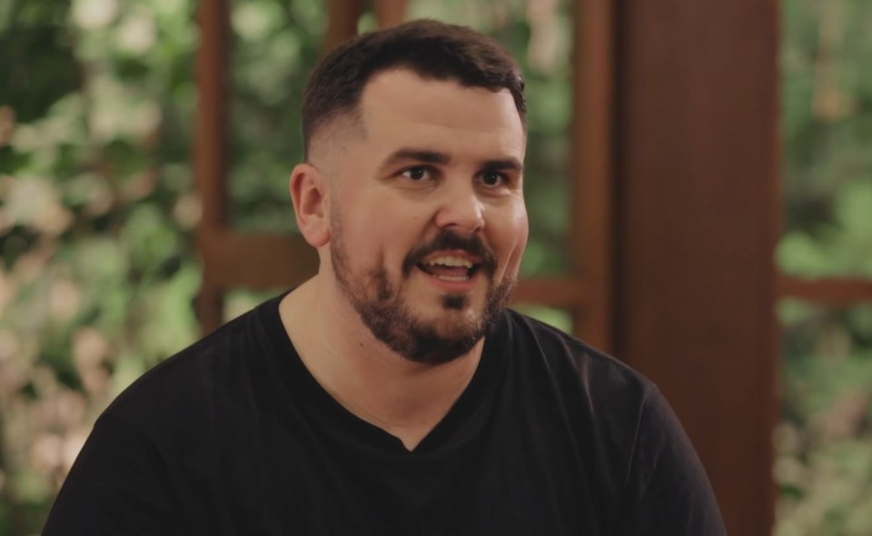 Dean from MAFS UK.