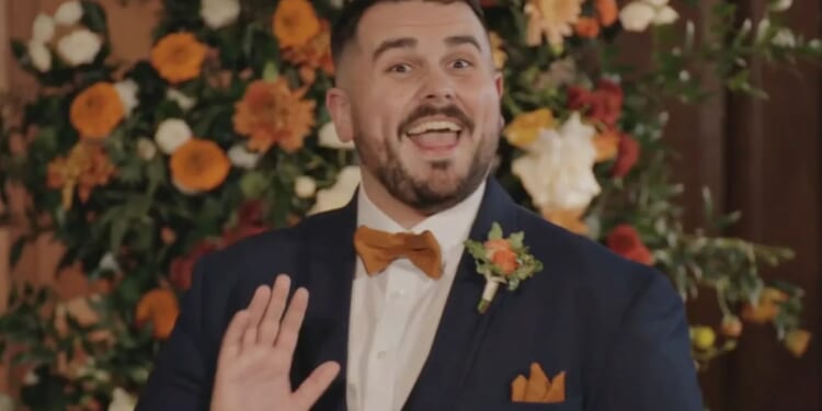 MAFS fans spot clue Dean FAKED marriage scenes to Sarah - did you spot it?