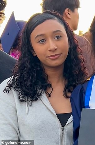 Rivas was reported missing from her home in Lake Elsinore by her family in May 2024 when she was just 13