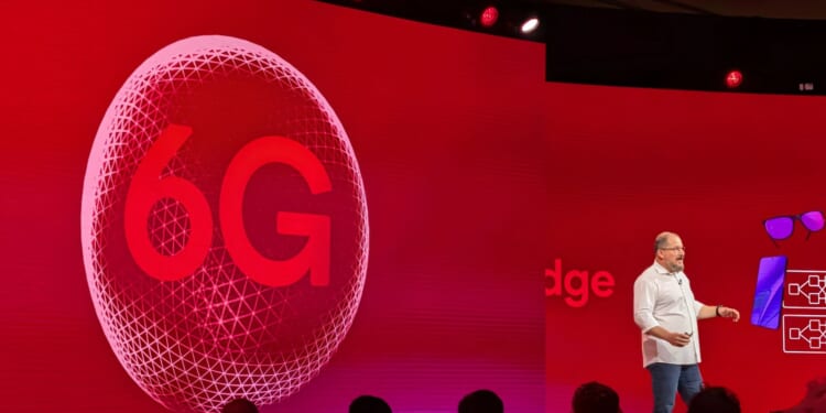 Huge mobile tech brand used by millions issues major update on super-fast 6G – The Sun