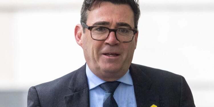 Labour Mayor Andy Burnham accuses Starmer of lacking a plan as he demands massive lurch to the Left