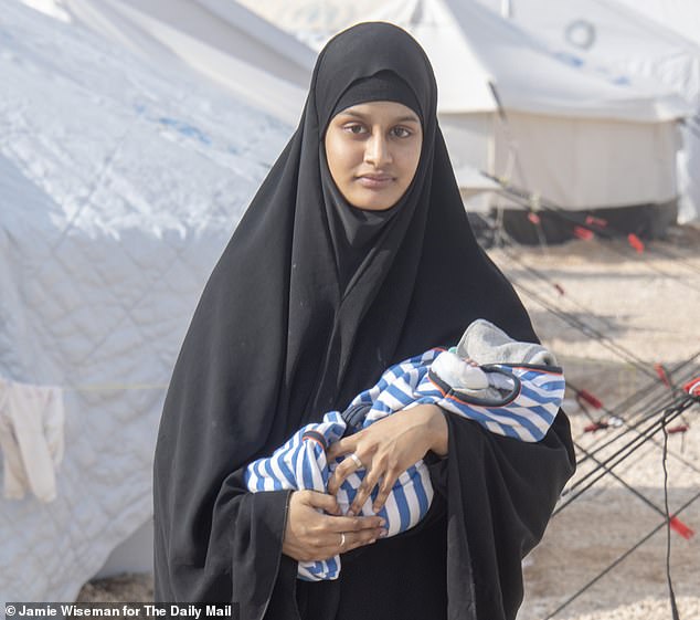 Begum became a child bride to Dutch Islamic convert Yago Riedijk, with whom she had three children - who all died as infants
